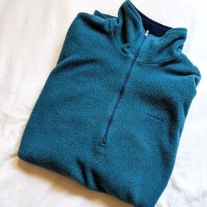 Vintage Patagonia Capilene Quarter Zip Fleece